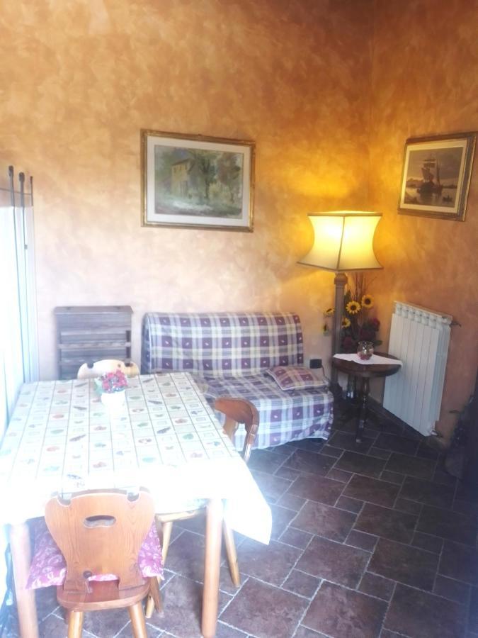 Torreprima1 Apartment Сан Джиминяно Екстериор снимка