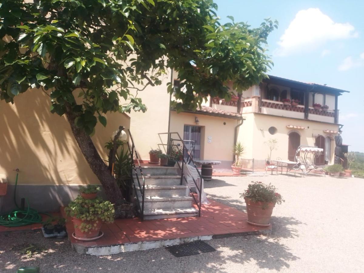 Torreprima1 Apartment Сан Джиминяно Екстериор снимка