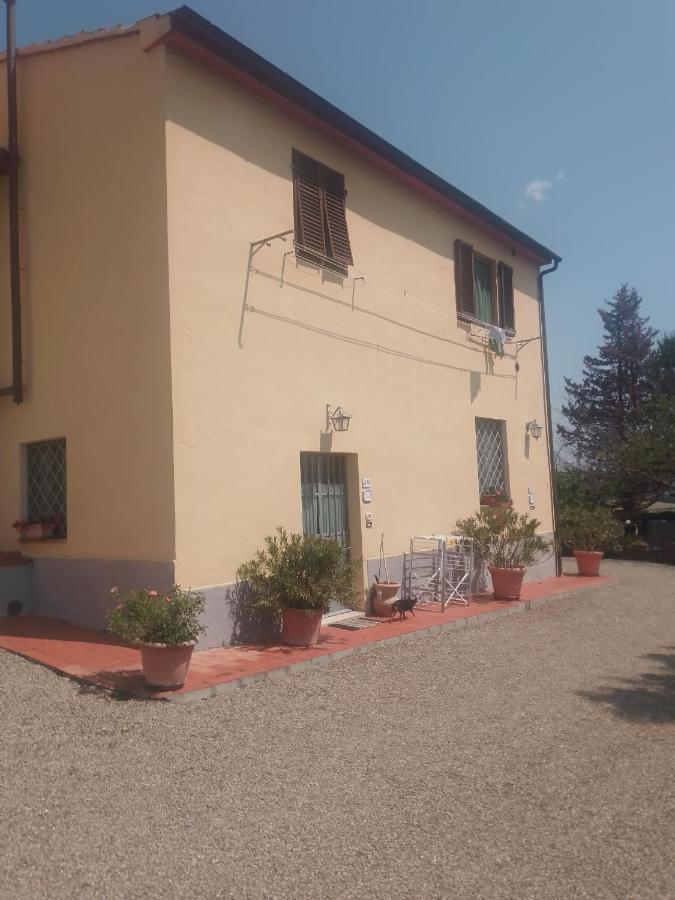 Torreprima1 Apartment Сан Джиминяно Екстериор снимка