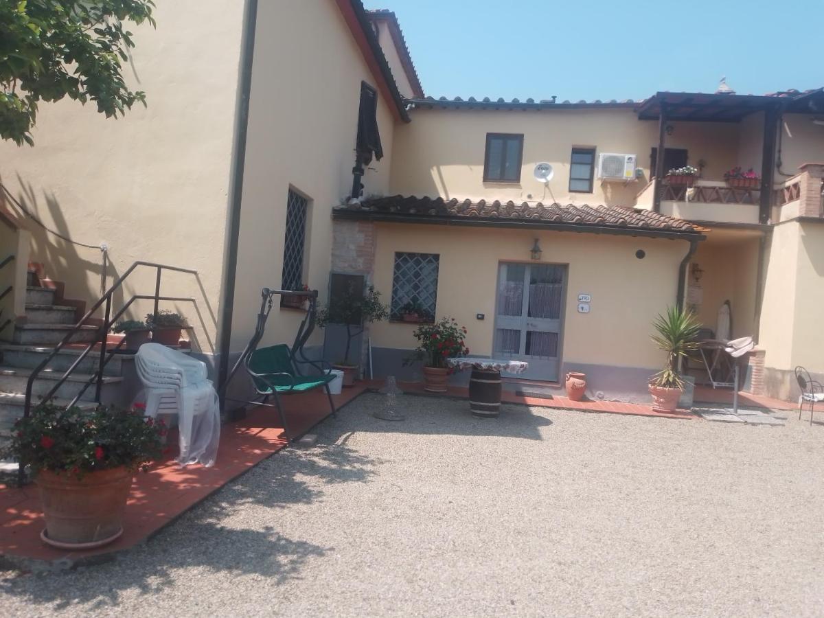 Torreprima1 Apartment Сан Джиминяно Екстериор снимка