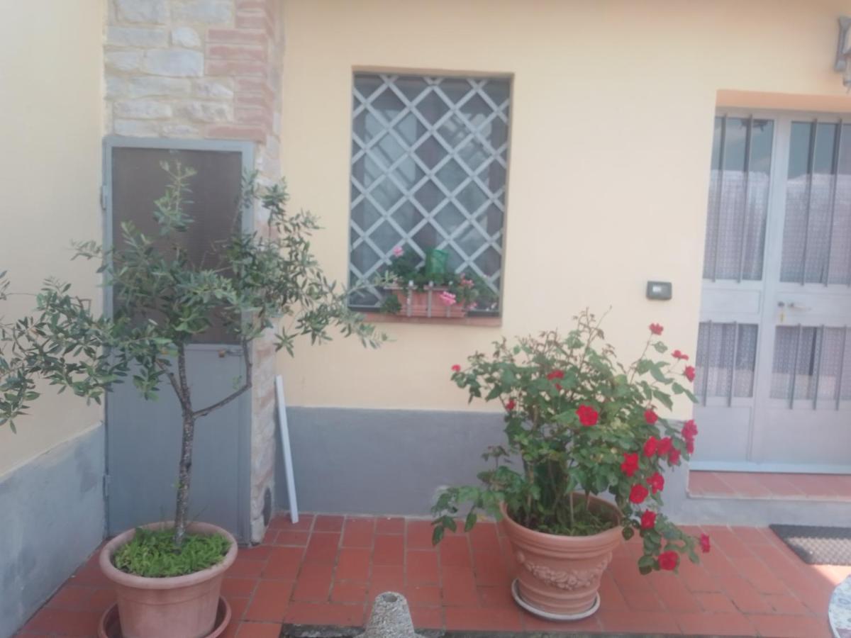 Torreprima1 Apartment Сан Джиминяно Екстериор снимка